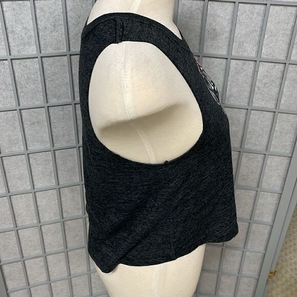 Spiritual Gangster, Peace, Love and Yoga Tank Top, Women’s Size Small - Picture 3 of 4